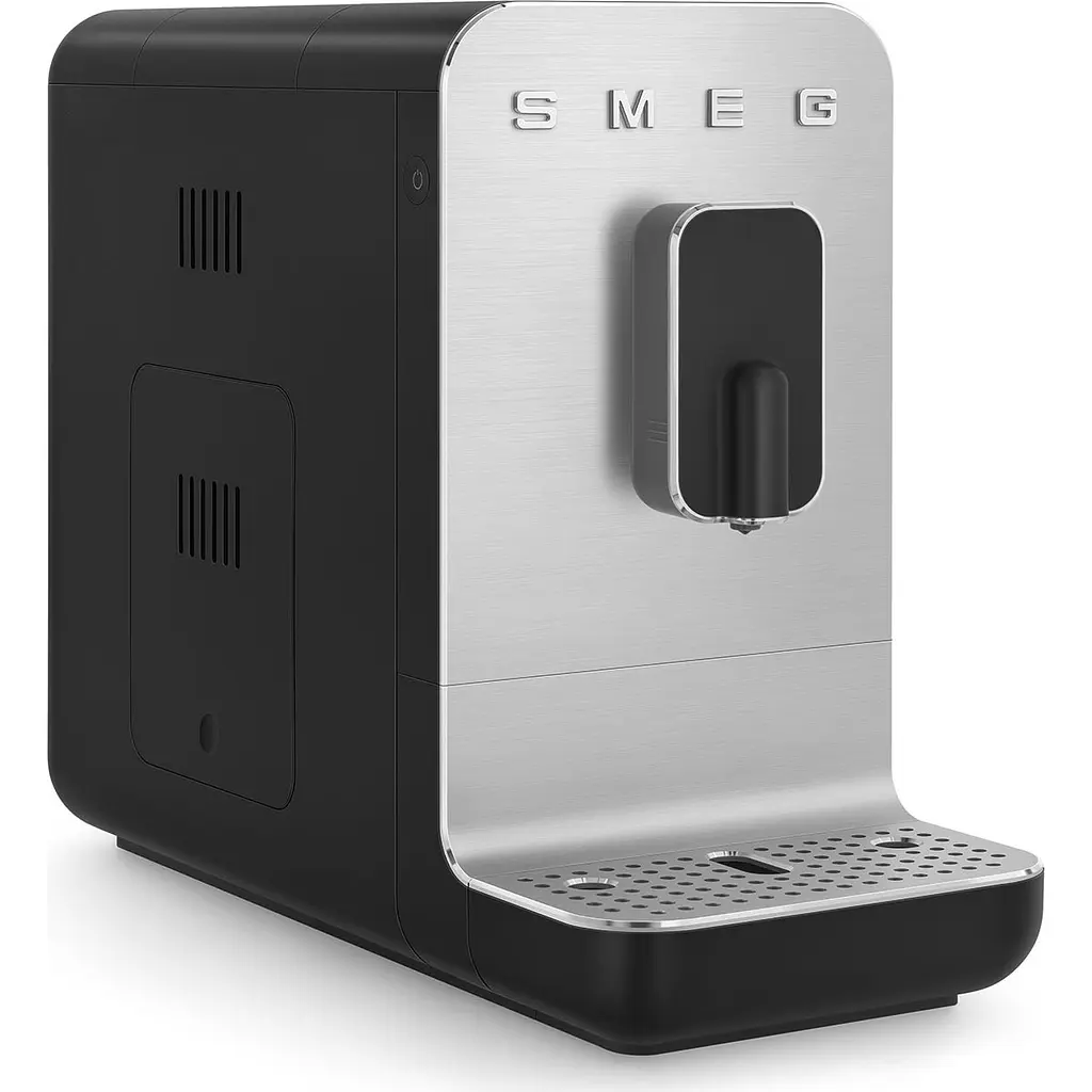 Кофемашина Smeg BCC11BLMEU Black [116614] - фото 2