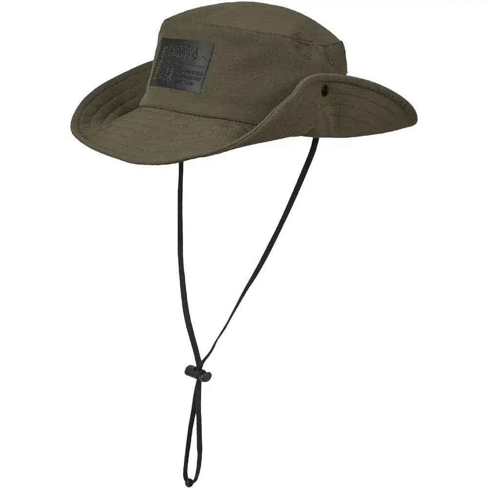 Панама Seeland Selous Boonie Hat One size Grape Leaf - фото 2