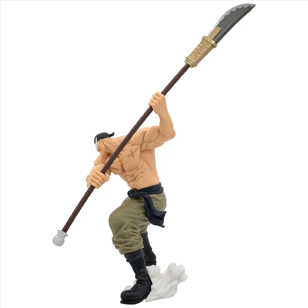 Фігурка Bandai Spirits Ван-Піс Едвард Ньюгейт One Piece Edward Newgate 21 см BS EN OP 21 - фото 4
