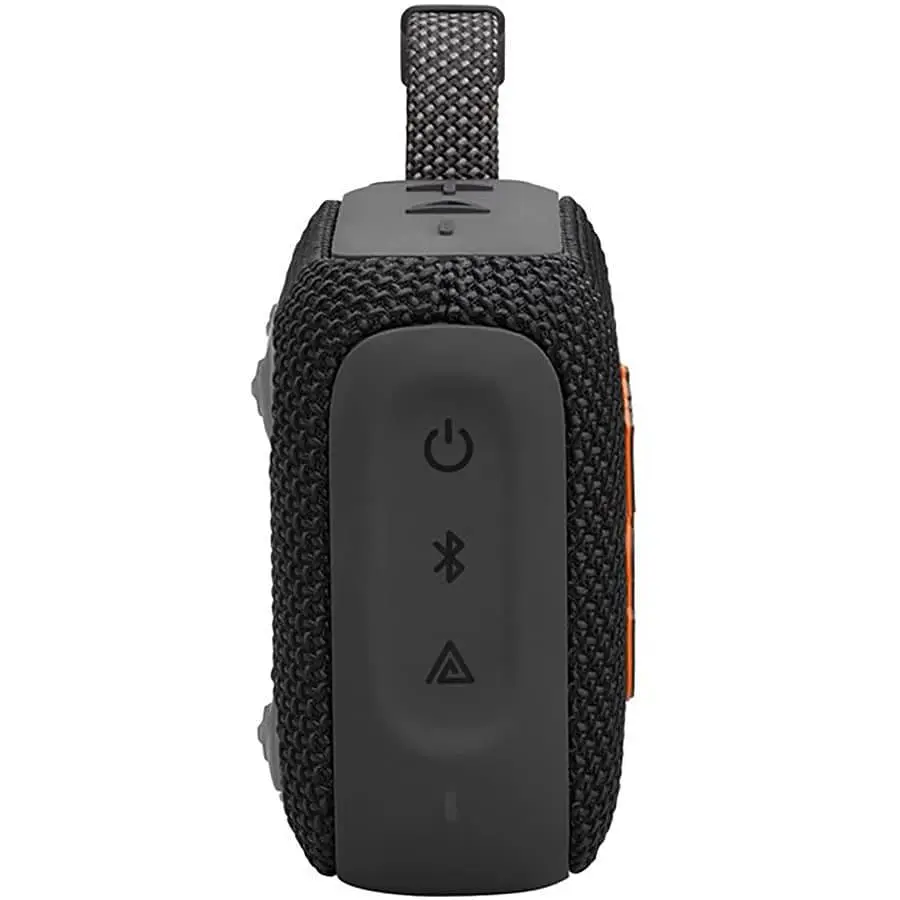 Портативна акустика JBL Go 4 Black (JBLGO4BLK) - фото 10