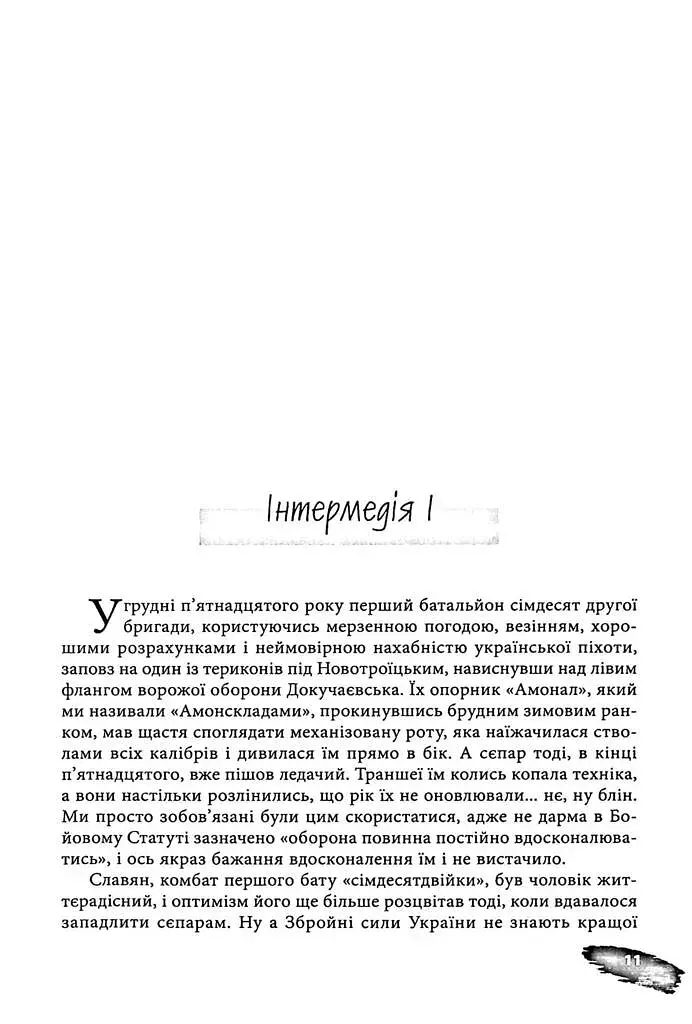 Піхота. Наша земля - фото 10