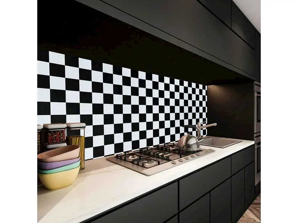 Плівка на самоклейці STICKER WALL 45см*10м (S) SW-00001255 - фото 6