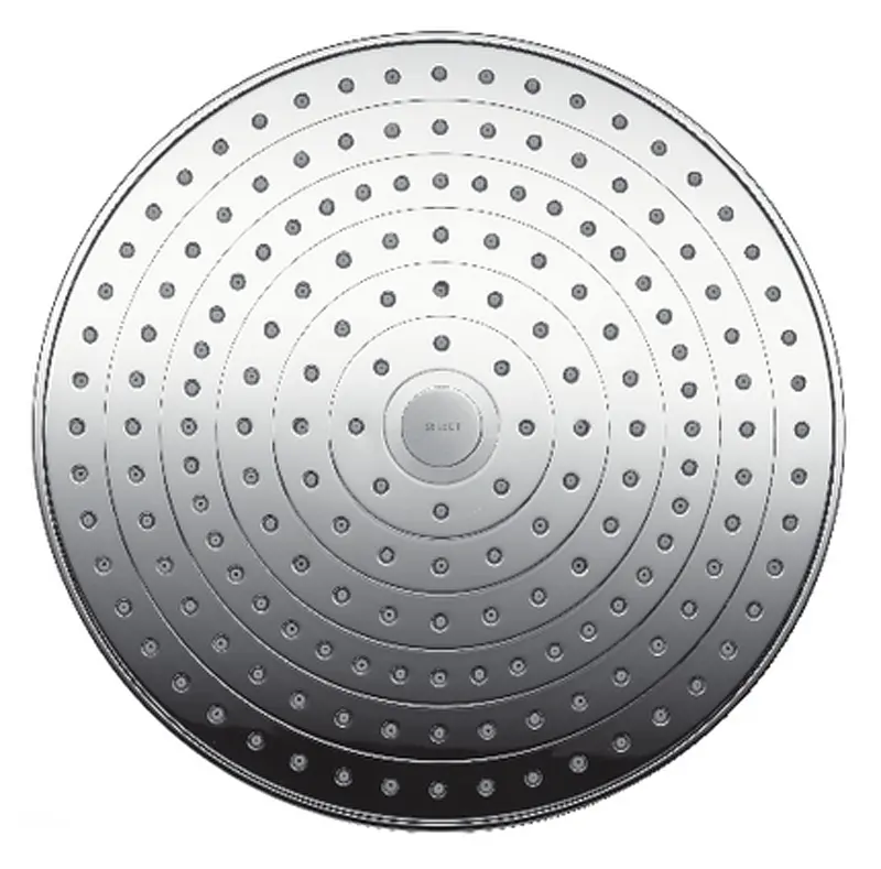 Верхній душ Hansgrohe Raindance Select S 300 2jet Air з тримачем хром білий 27378400, Хром - фото 3