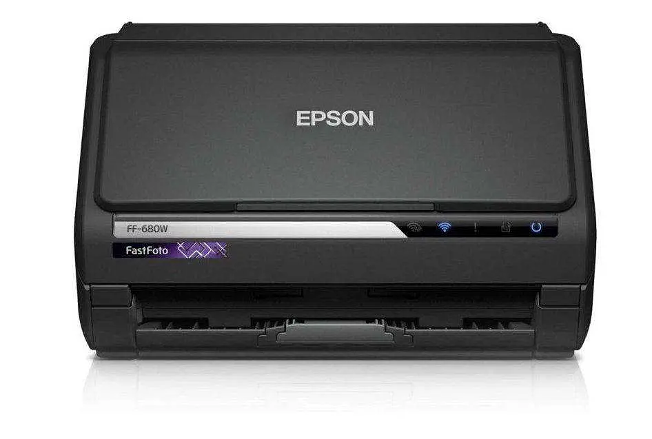 Протяжний сканер Epson FastFoto FF-680W (B11B237401) - фото 4