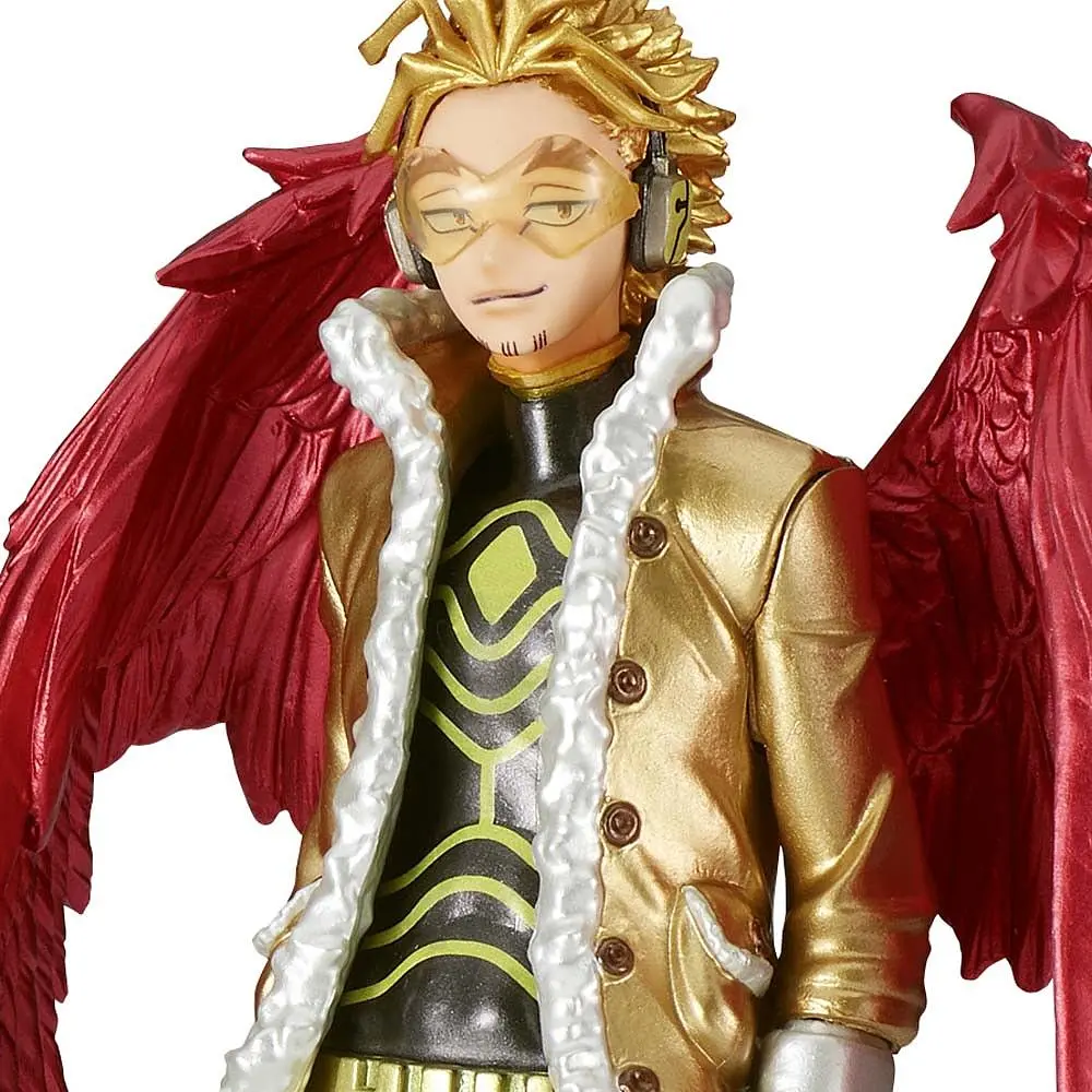 Фігурка Bandai Spirits Hawks My Hero Academia Хокс Моя Геройська Академія 16 см BS MHA H B 16 - фото 2