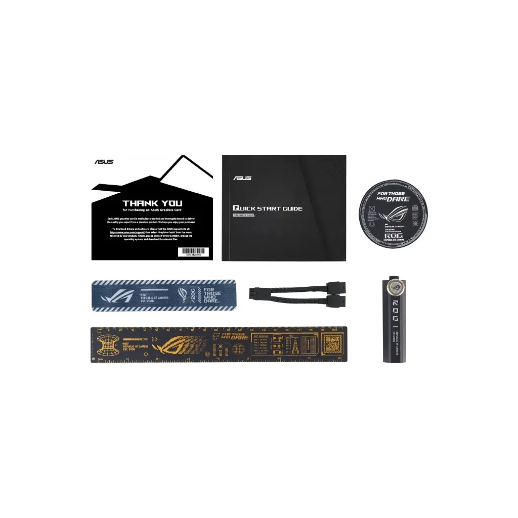 Відеокарта ASUS GeForce RTX5070 12Gb ROG STRIX GAMING OC (ROG-STRIX-RTX5070-O12G-GAMING) - фото 10