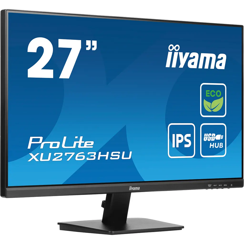 Монітор iiyama 27` ProLite XU2763HSU-B1 [123863] - фото 3