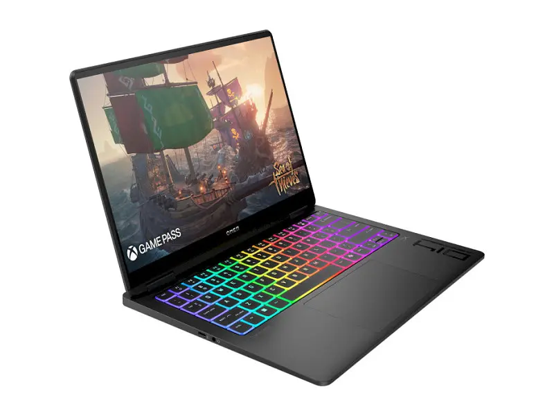 Ноутбук HP OMEN Transcend 14-fb1217nw (C1LS0EA) - фото 3
