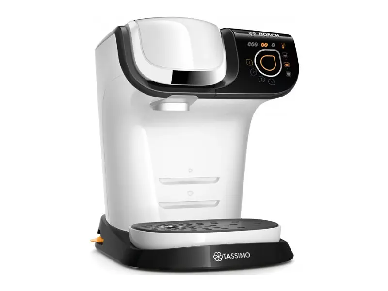 Капсульна кавоварка еспресо Bosch Tassimo My Way 2 TAS6504 - фото 3