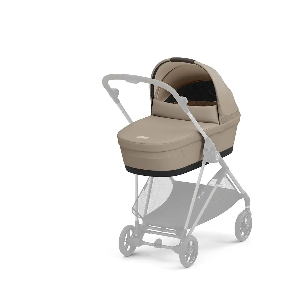 Люлька Cybex Melio Almond Beige (524000047) - фото 5