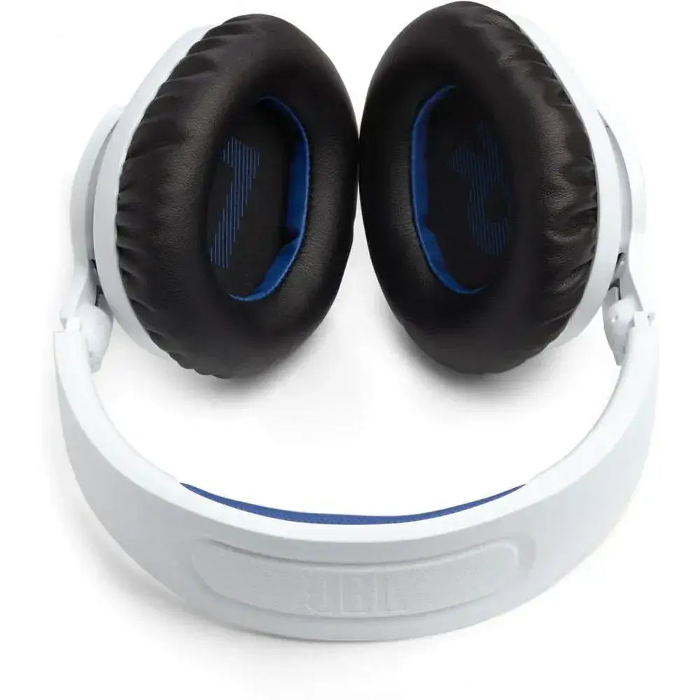 Навушники з мікрофоном JBL Quantum 360P White (JBLQ360PWLWHTBLU) - фото 7