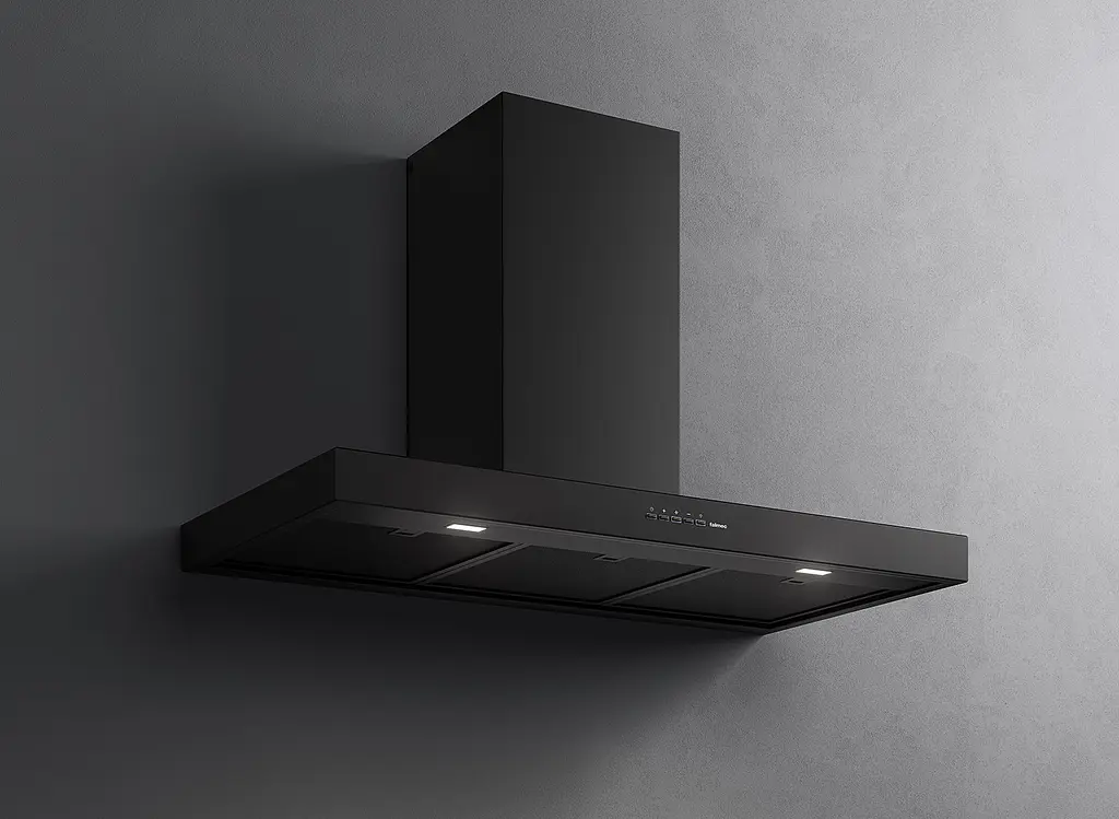 Витяжка Falmec Mercurio Black 60 - фото 2