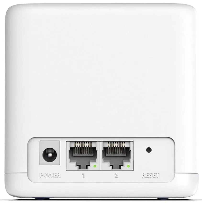 MESH-система Mercusys mesh Halo H30G AC1200 3Pcs White 802.11ac (Halo-H30G-3-pack) - фото 3