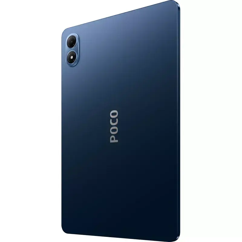 Планшет Xiaomi Poco Pad M1 8/256Gb Wi-Fi Blue Global version - фото 2