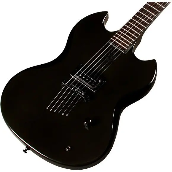 Електрогітара GUILD Polara Night Edition Tungsten [131468] - фото 4