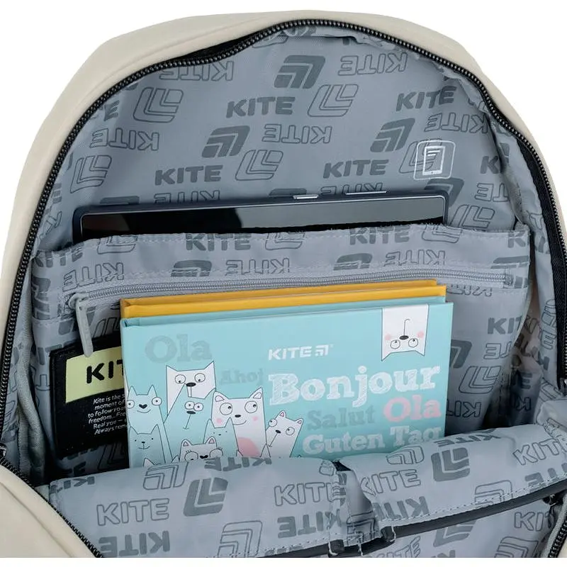 Рюкзак Kite Education teens 1020S-4 (K25-1020S-4) - фото 12