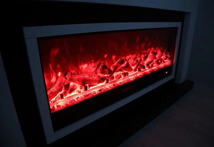 Камин электрический Domingo 1975 Bluetooth (10080140) - фото 11