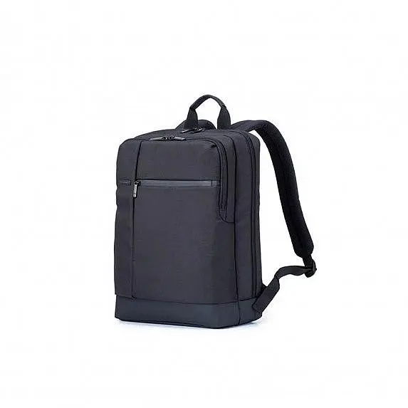 Рюкзак XiaomiXiaomi Classic Business Backpack Black (ZJB4064GL) (ZJB4030CN) - фото 4