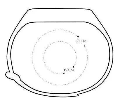 Силіконовий ремінець для Xiaomi MI Band 5 / MI Band 6 [Lavender] [49486] - фото 3