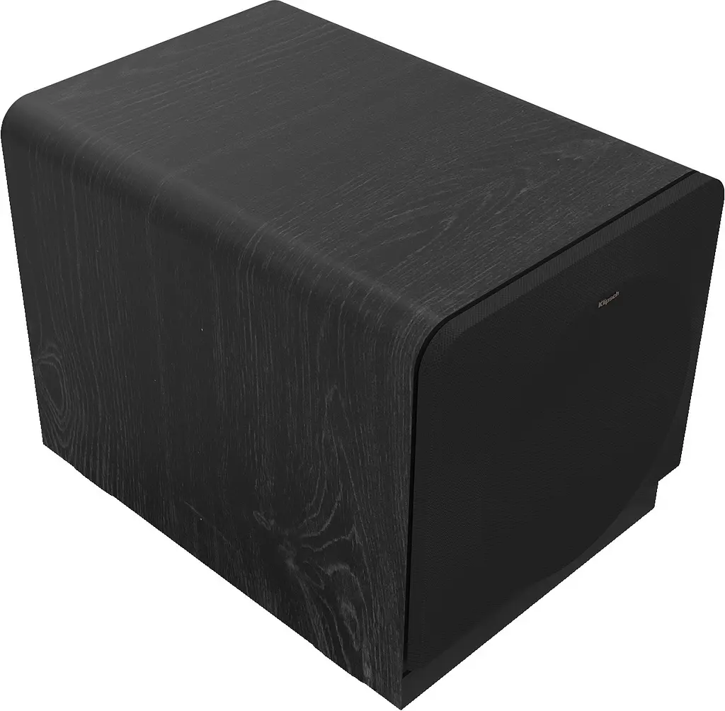 Сабвуфер Klipsch Reference Premiere RP-1200SW Black - фото 5