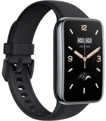 Фітнес-браслет XiaomiSmart Band 7 Pro Black - фото 2