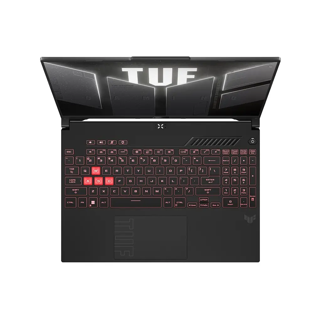 Ноутбук Ігровий ASUS TUF A16 FA607NU-R5085W 5, 16GB, 512GB SSD, GeForc RTX 4050, 16" FHD + 144Hz - фото 2
