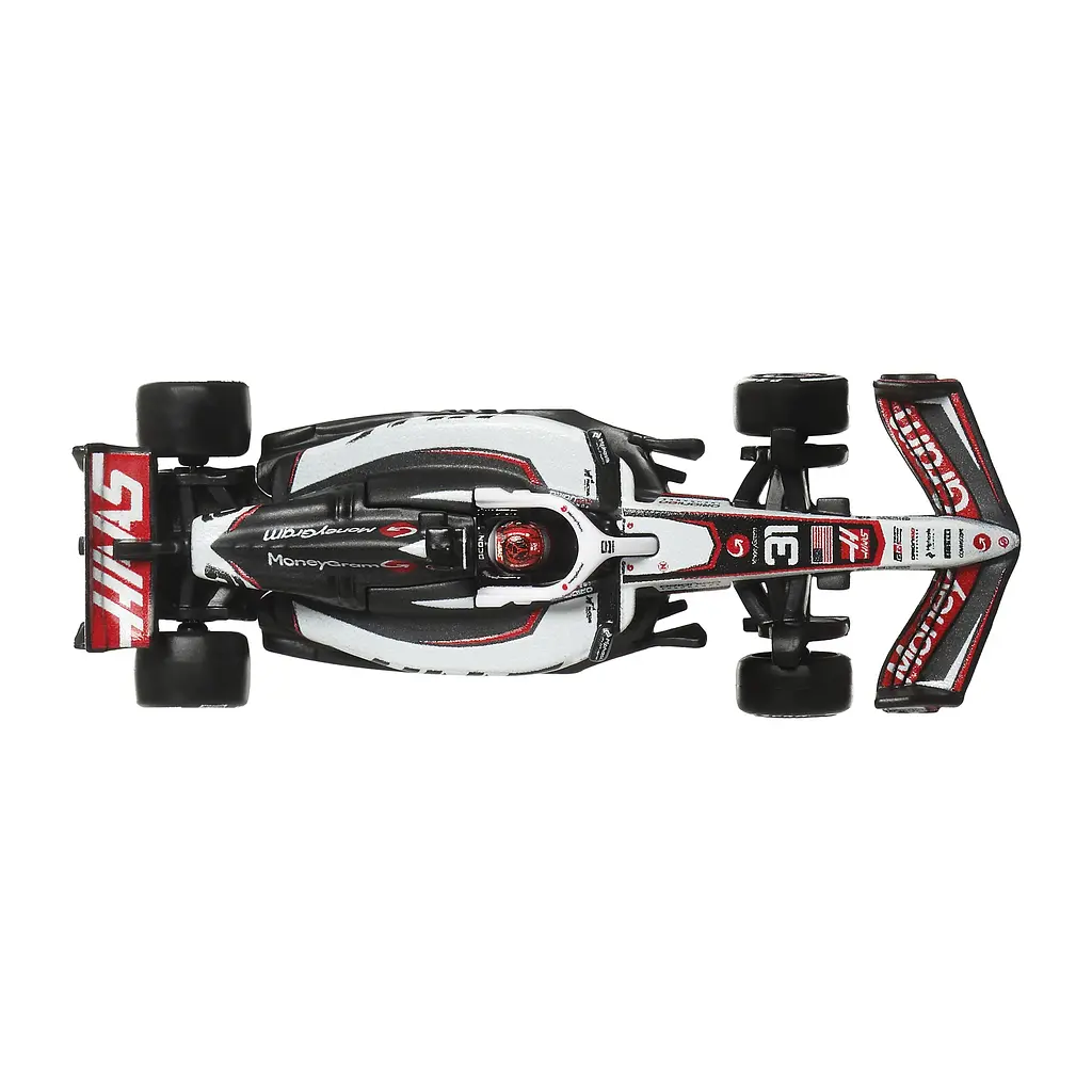 Колекційний болід Hot Wheels Haas Esteban Ocon #31 Formula 1 (JKD78) - фото 5