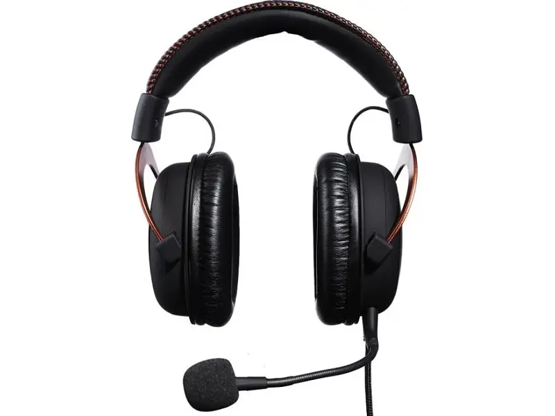 Гарнітура HyperX Cloud II Red (KHX-HSCP-RD/4P5M0AA) - фото 4