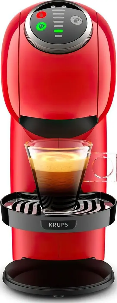 Кавоварка капсульна Krups Nescafe Dolce Gusto Genio S Plus Red KP340531 [61959] - фото 4