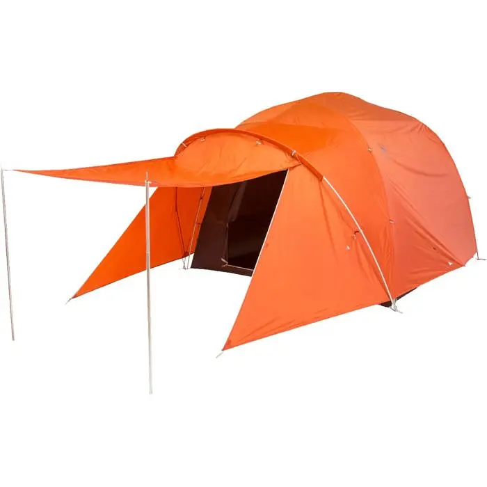 Палатка Big Agnes Bunk House 4 Оранжевый - фото 3