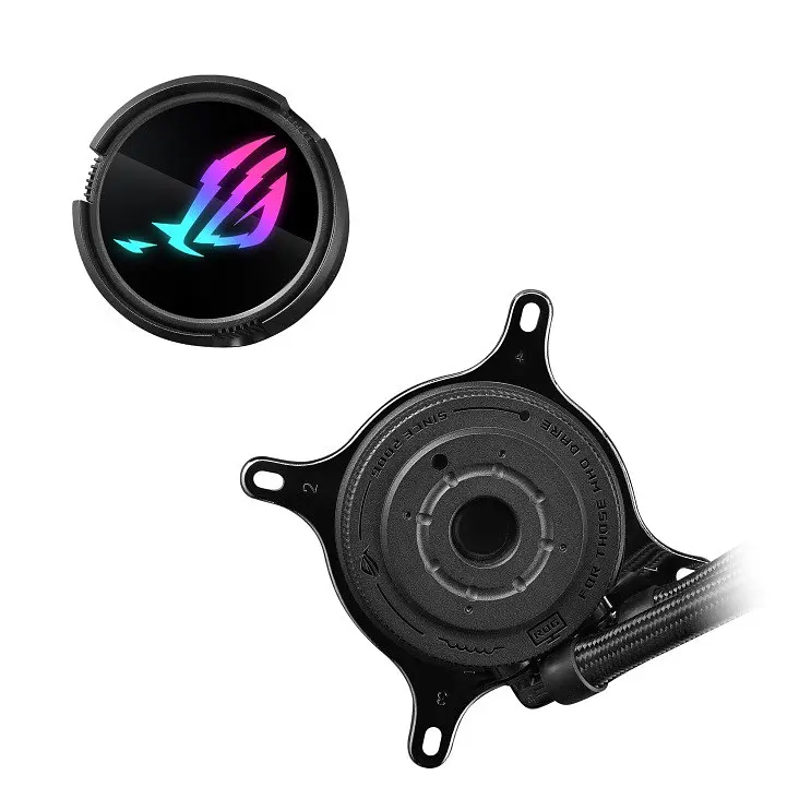 Система водяного охолодження Asus ROG Strix LC III 360 ARGB (90RC00T1-M0UAY0) - фото 3