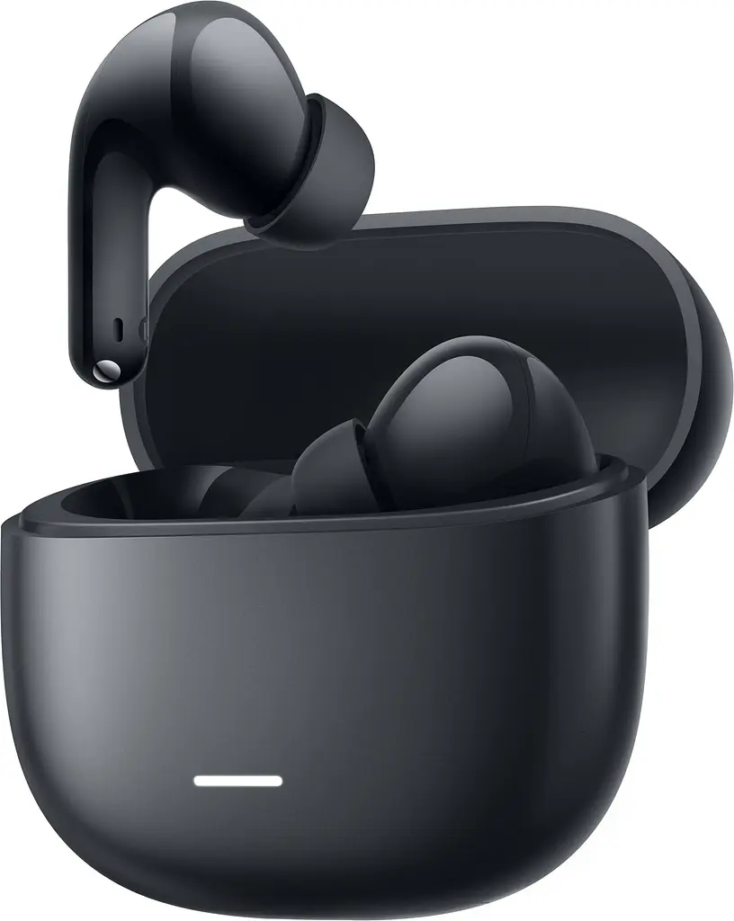 Навушники Xiaomi Redmi Buds 8 Lite black (M2539E1 / BHR08OMGL) (Global Version) - фото 3