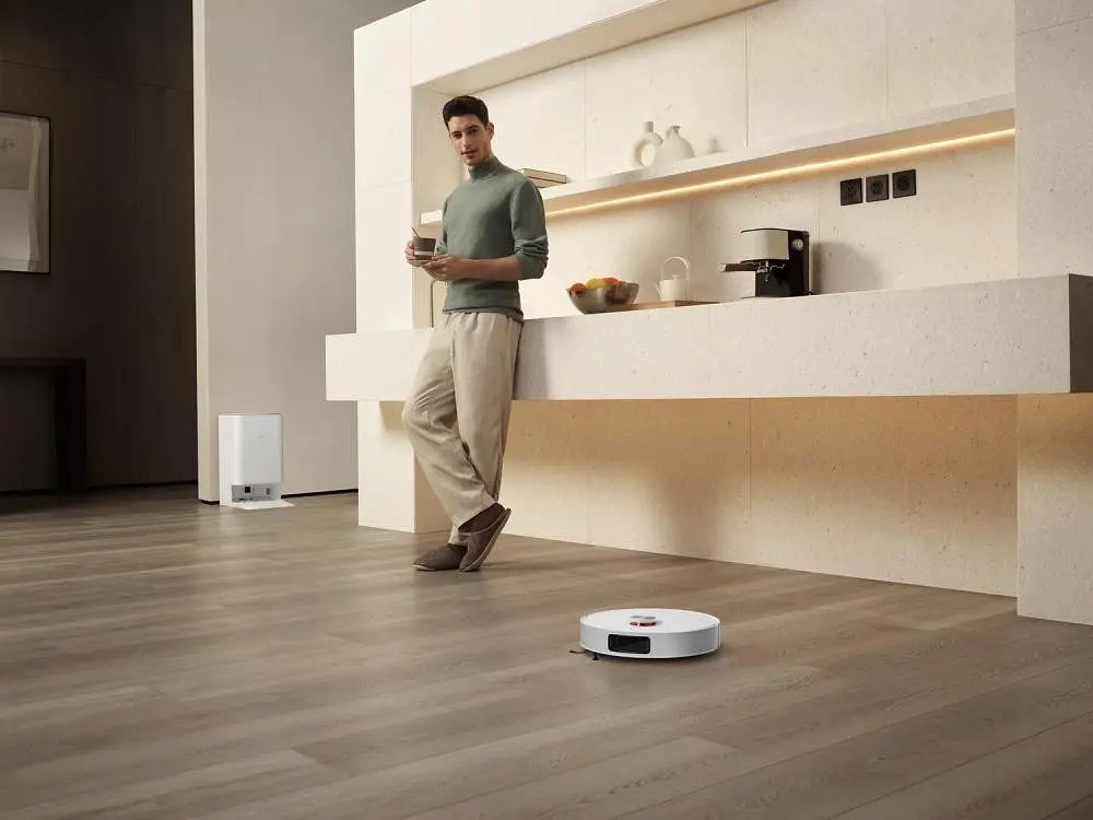 Робот-пылесос Xiaomi Robot Vacuum X20 Pro - фото 3