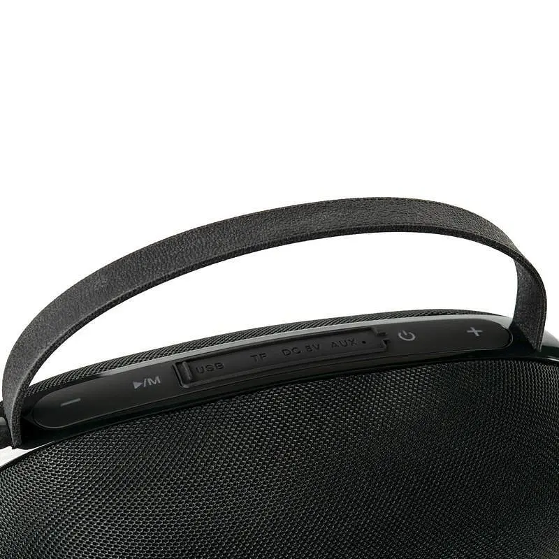 Колонка Bluetooth Speaker Gelius BoomBox GP-BS500 Black - фото 10