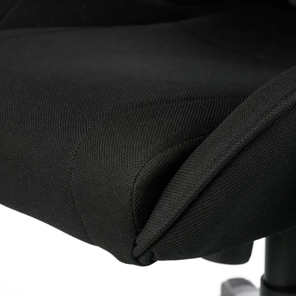 Крісло офісне Special4You ExtremeRace black fabric (E7757) - фото 22