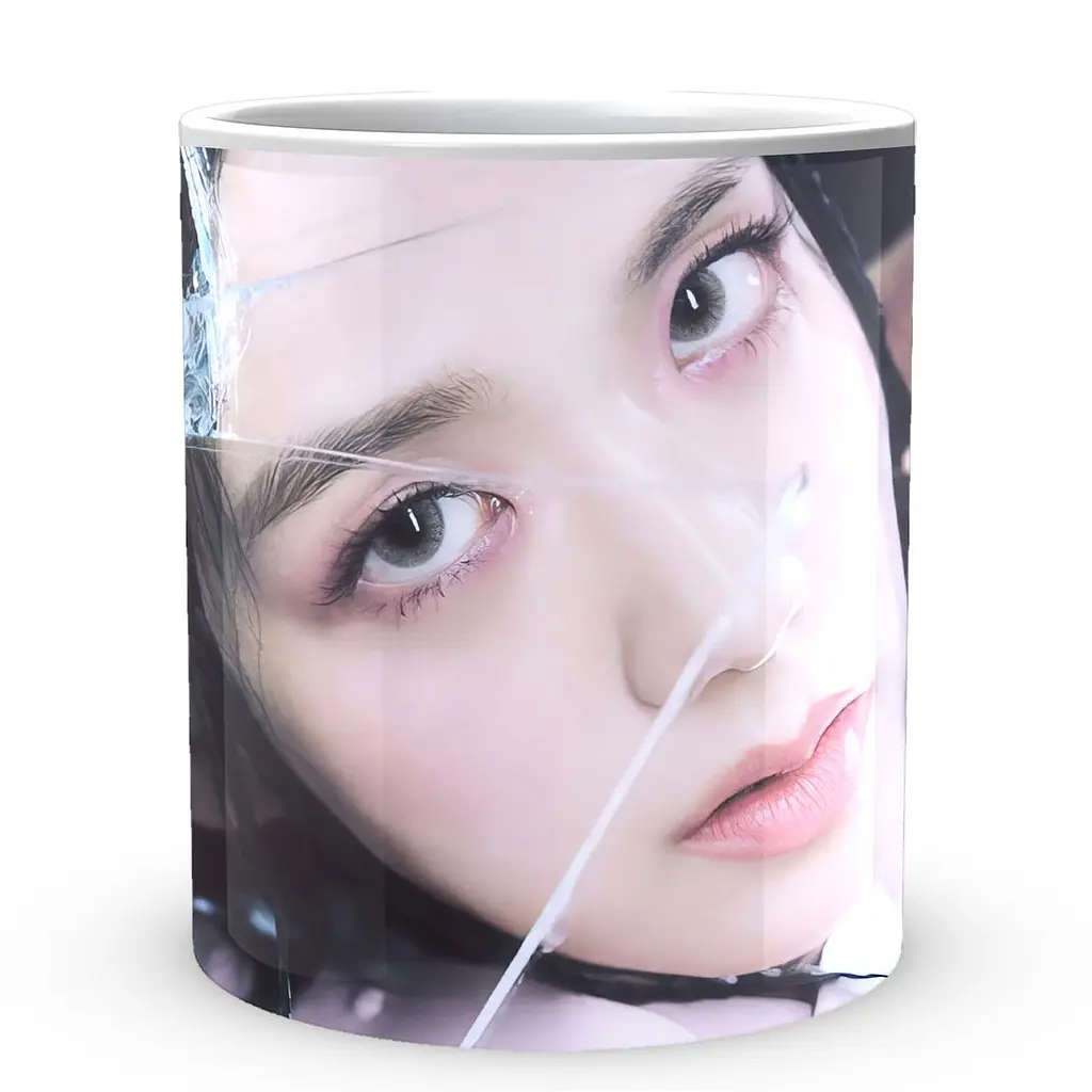Кухоль GeekLand Blackpink BP 02.21 330 мл білий - фото 2