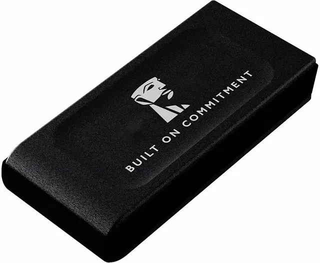 SSD накопичувач Kingston XS1000GA 1TB USB 3.2 Type-C (SXS1000/1000GA) (7138134) - фото 2