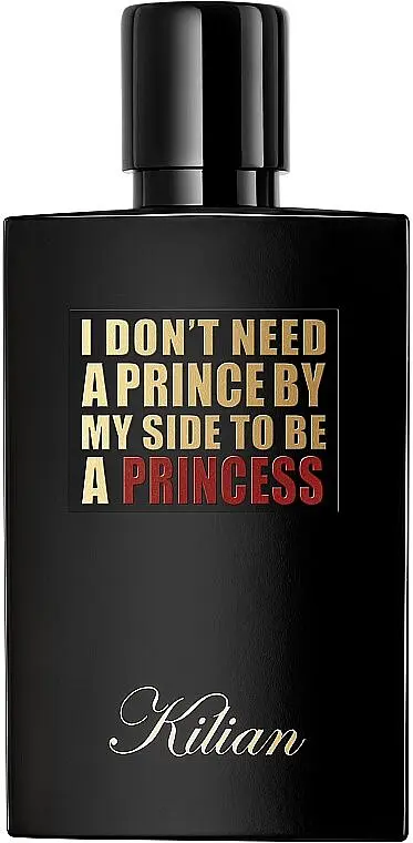 Оригінал Kilian I Don't Need A Prince By My Side To Be A Princess 50 мл Парфумована вода - фото 2