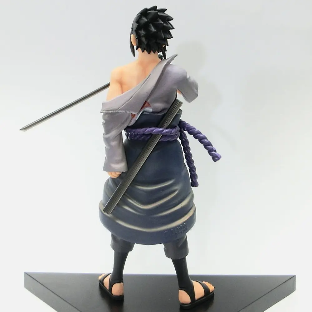 Фігурка Наруто Саске Учиха Naruto Sasuke Uchiha 16 см NA 22.78 - фото 4