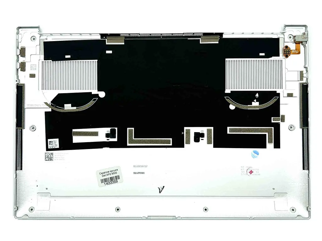 Сервісна кришка Dell XPS 15 9500 - фото 2