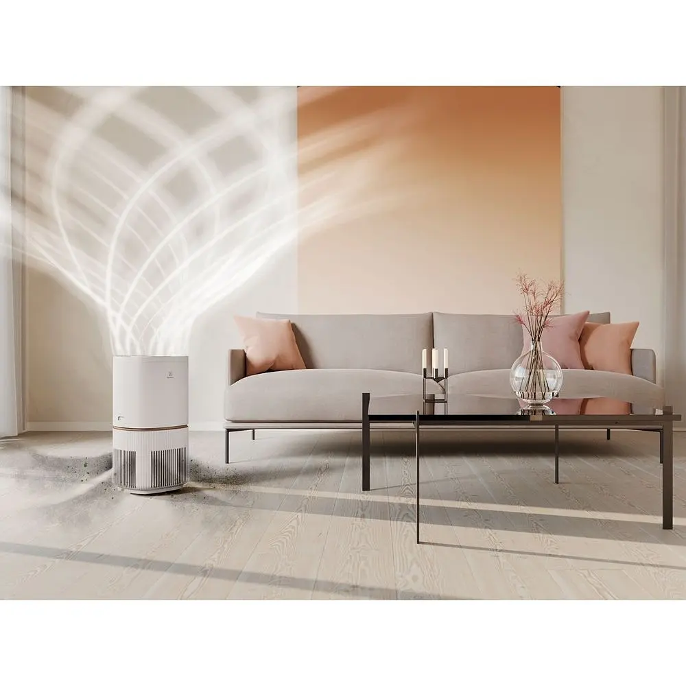 Очищувач повітря Electrolux EPO50571SW - фото 6