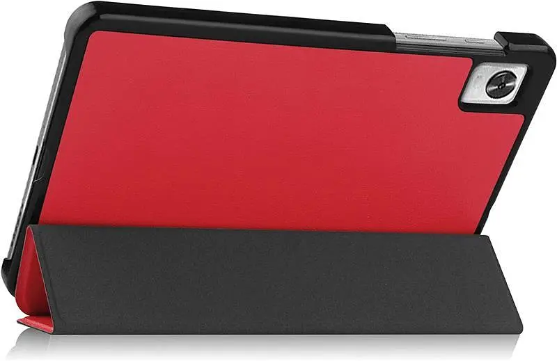 Чохол-книжка BeCover Smart для Realme Pad Mini 8.7 Червоний (708260) - фото 3