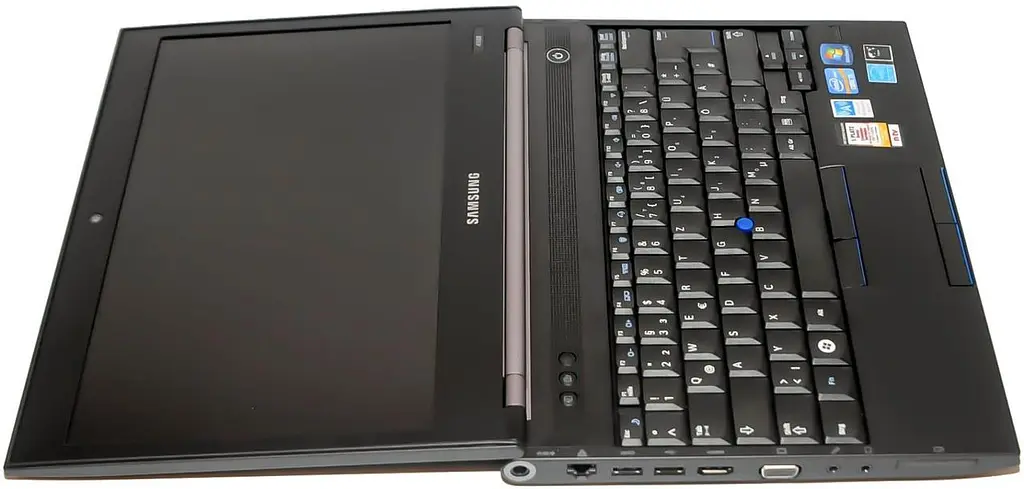 Ноутбук Samsung 410B2B (i5-2520M/4/500) - Class A "Б/В" - фото 2