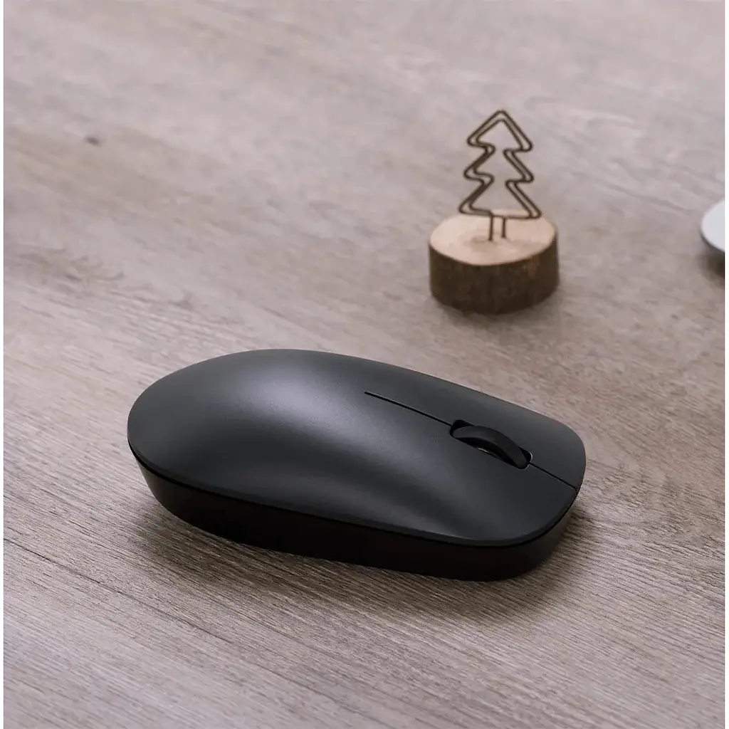 Мишка Xiaomi Wireless Mouse 3 Dark Grey бездротова (BHR7609CN) - фото 4