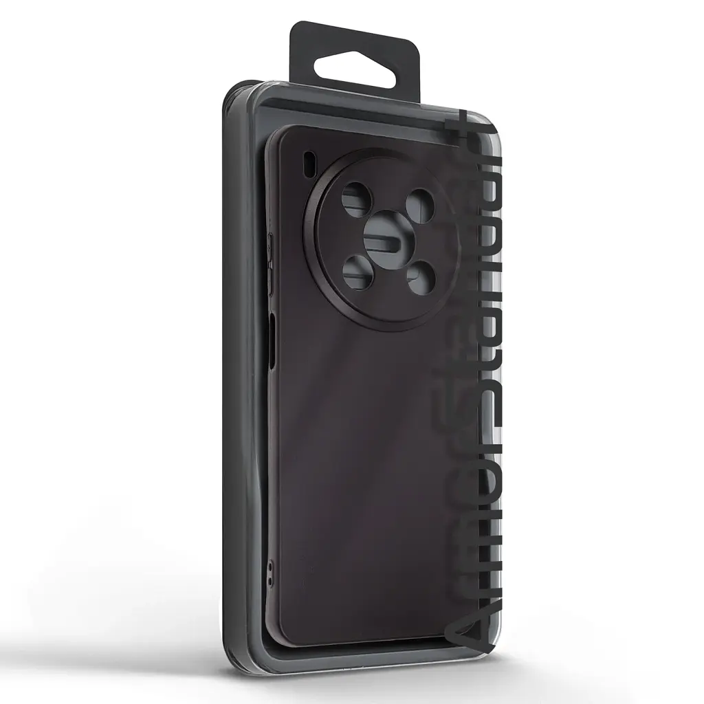 Чохол ArmorStandart Matte Slim Fit для ZTE Nubia V70 Max 4G Camera cover Black - фото 5
