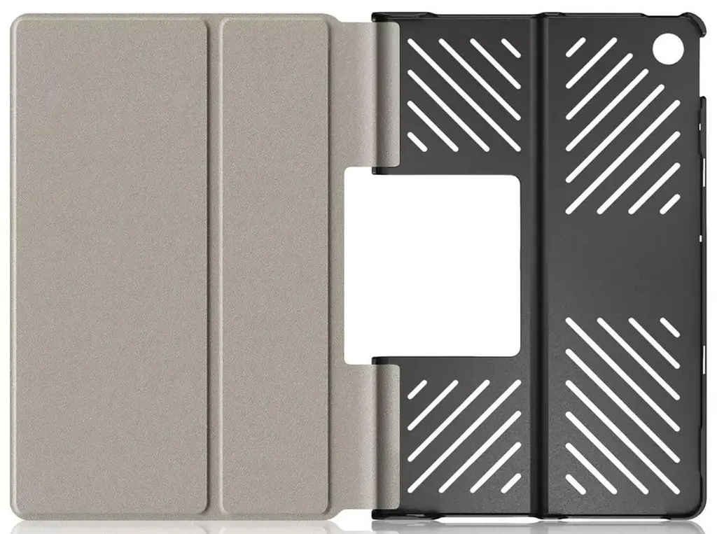 Чехол Primolux Slim для планшета Lenovo Tab Plus 11.5" 2024 (TB-351) Grey - фото 6