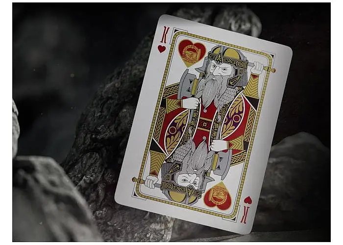 Карты игральные United States Playing Card Company Theory11 Lord of the Rings (ОР_TLOR) - фото 9