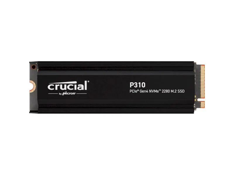 SSD-накопичувач Crucial P310 4 TB (CT4000P310SSD5) - фото 2