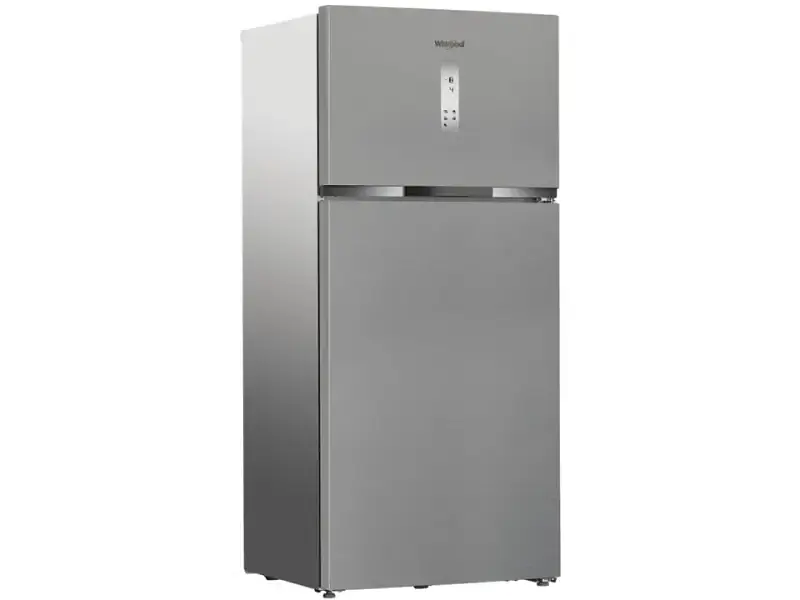 Холодильник з морозильною камерою Whirlpool WHD2 6633 X5E - фото 2