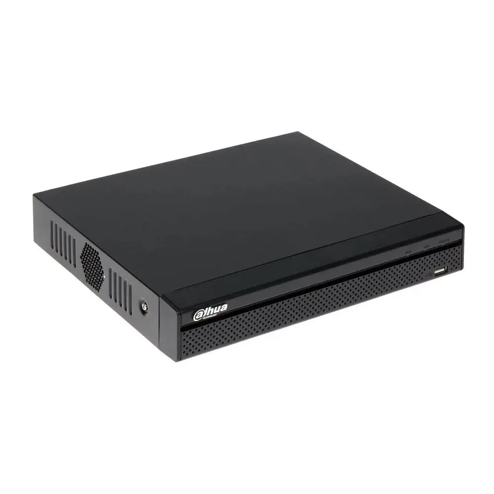 Відеореєстратор DHI-NVR1104HS-P-S3/H Dahua (99-00003448) - фото 3